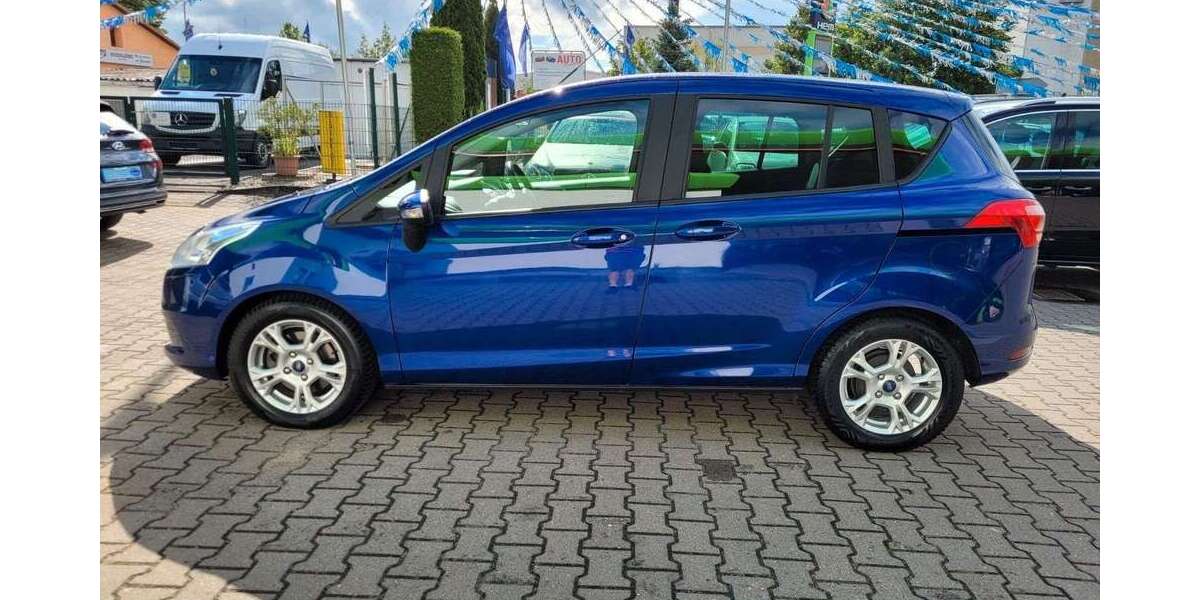 Ford B-Max 60.114 km 12.990 &euro; Niederlehme 15751