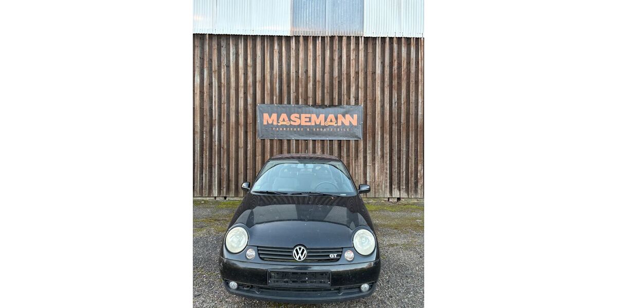 VW Lupo 158.610 km 3.100 &euro; Bothel 27386