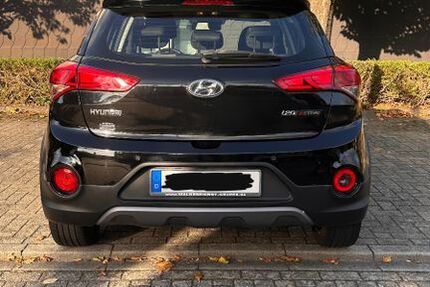 Hyundai i20 47.300 km 9.350 € Osnabrück 49084