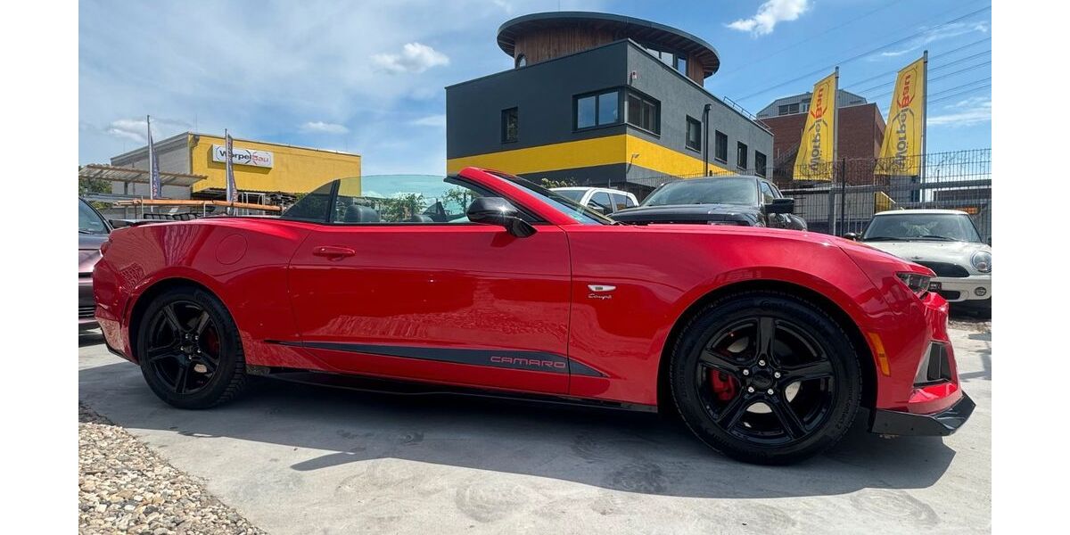 Chevrolet Camaro 51.000 km 30.700 &euro; Berlin 13599