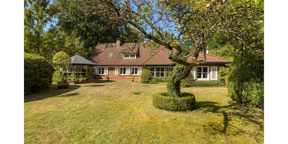 Einfamilienhaus Aumühle - 9 Zimmer, 209 m&sup2;, 1.100.000&euro; | Angebot:27338873