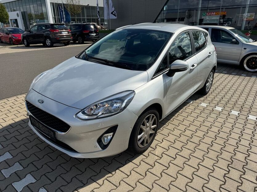 Ford Fiesta 157.000 km 6.545 € Waldkraiburg 84478