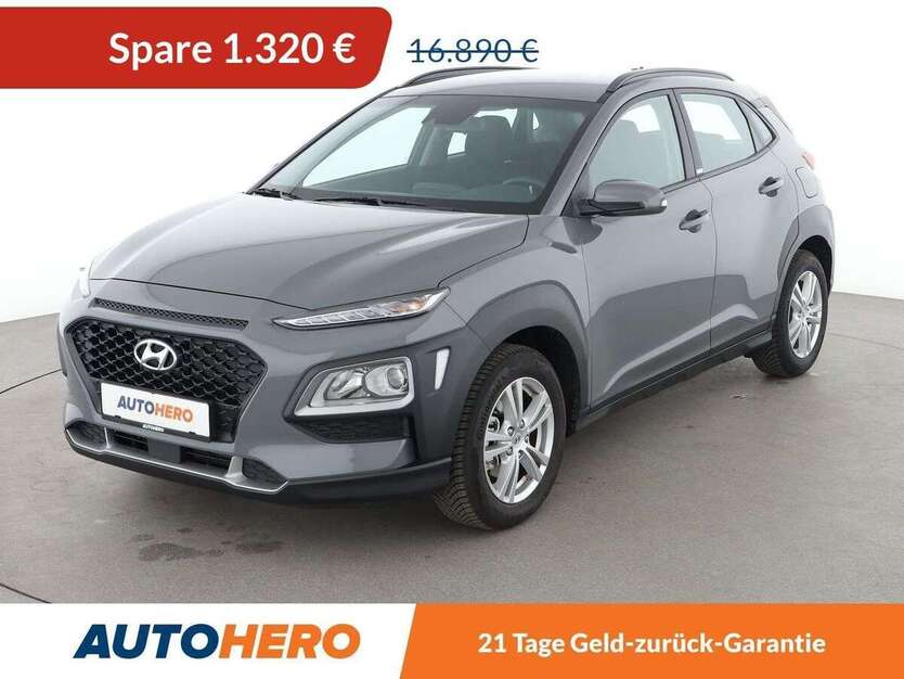 Hyundai KONA 3.750 km 15.570 € Köln 50739
