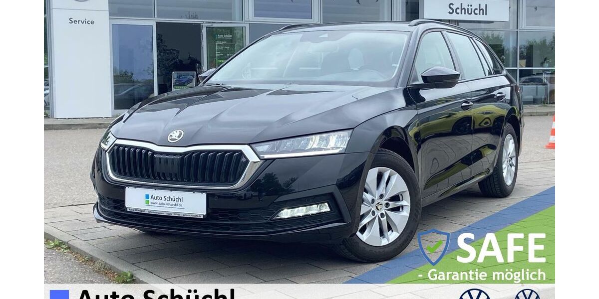 Skoda Octavia 39.946 km 24.748 &euro; Schrobenhausen-Edelshsn. 86529