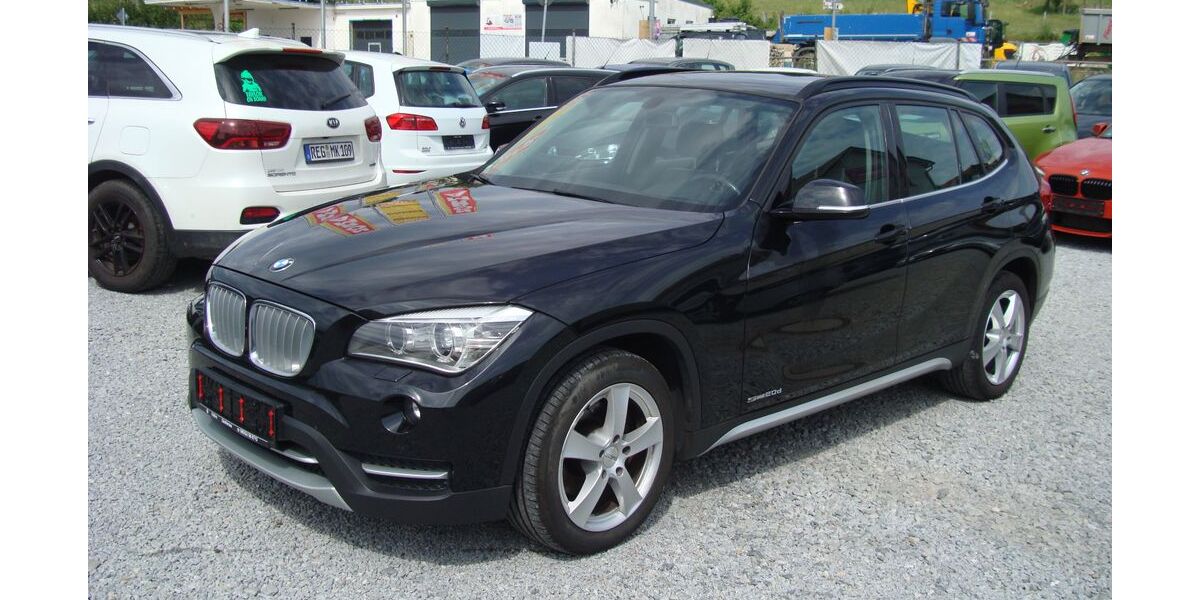 BMW X1 264.000 km 5.750 &euro; Ruhmannsfelden 94239