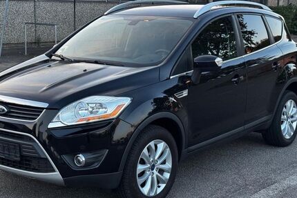 Ford Kuga 324.500 km 3.750 &euro; Lahr 77933