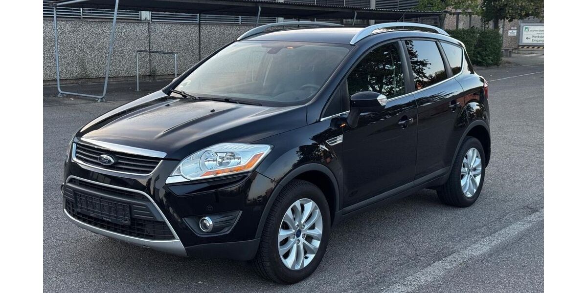 Ford Kuga 324.500 km 3.750 &euro; Lahr 77933