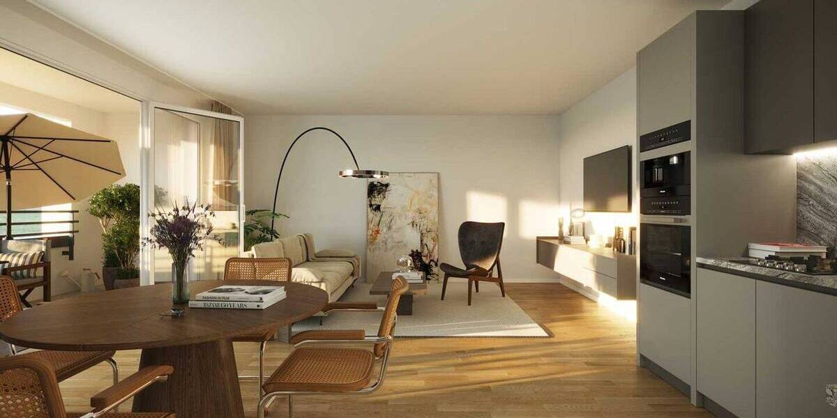 Etagenwohnung Weingarten - 3 Zimmer, 85 m&sup2;, 542.500&euro; | Angebot:26442458