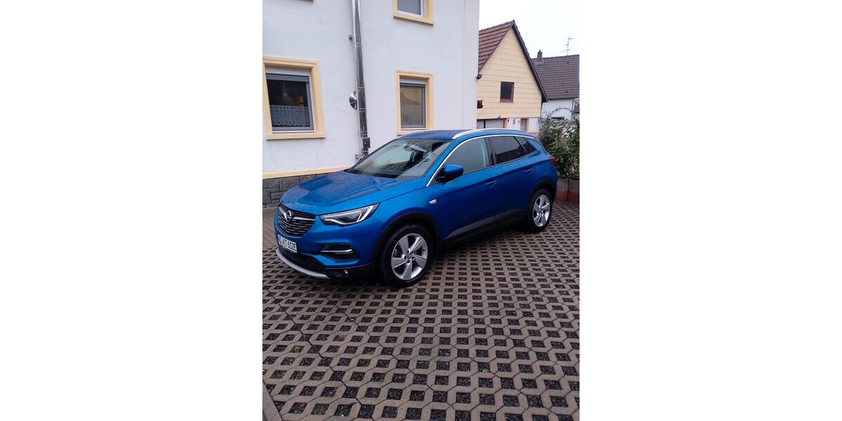 Opel Grandland (X) 52.500 km 18.500 &euro; Hemsbach 69502