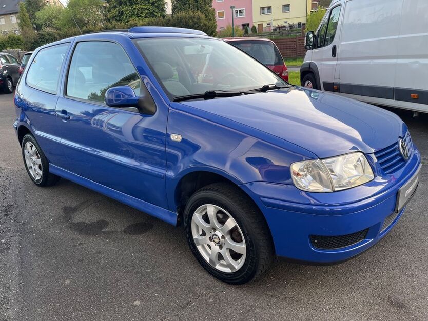 VW Polo 90.000 km 3.490 € Helmbrechts 95233