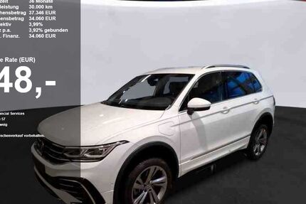 VW Tiguan 20.000 km 34.060 &euro; Mainburg 84048