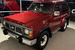 Nissan Patrol 2.8 SLX 4x4 |77 TKM|Traumzustand|Rostfrei| 77.217 km 27.999 &euro; Mainz-Kostheim 55246