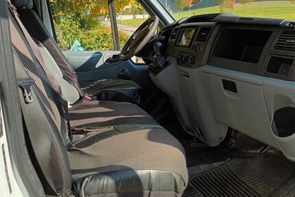 Ford Transit Custom 191.000 km 9.800 € Krumbach 86381