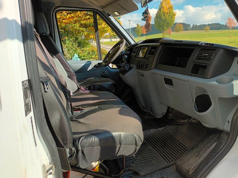 Ford Transit Custom 191.000 km 9.800 € Krumbach 86381