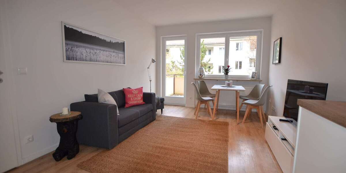 Zimmer München Au-Haidhausen - 2 Zimmer, 1.595&euro; | Angebot:26900822