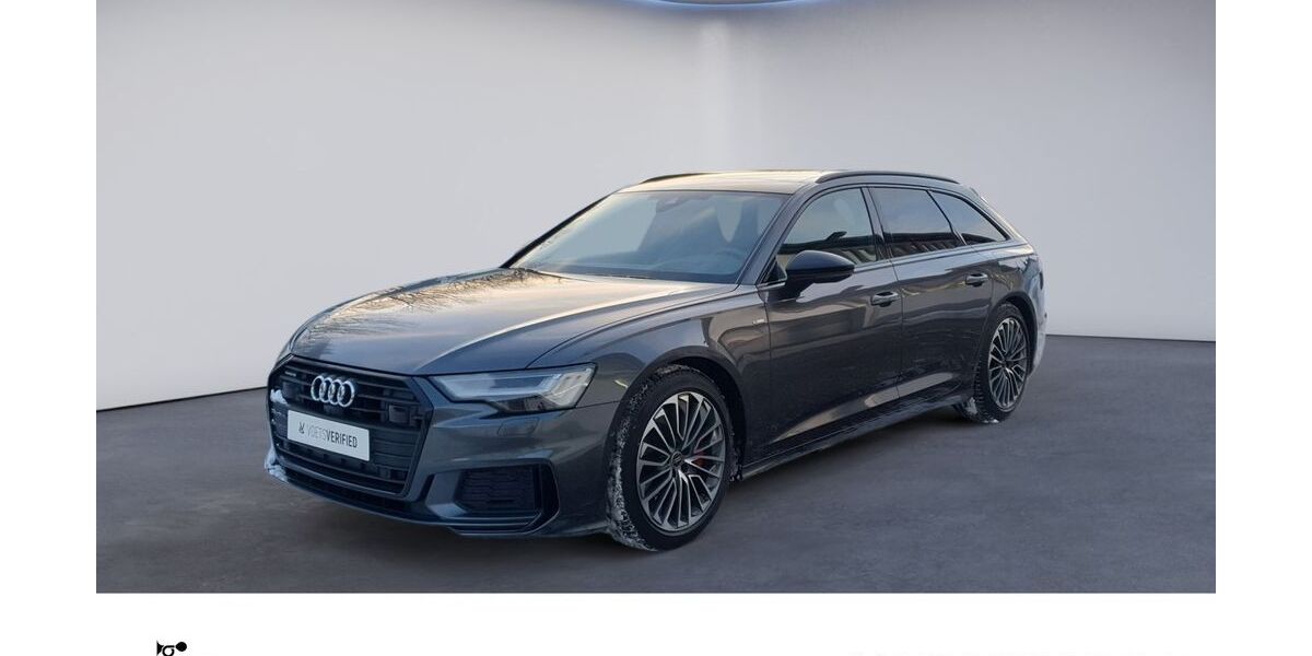 Audi A6 117.600 km 36.980 &euro; Braunschweig 38122