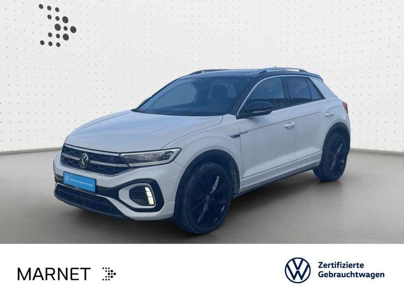 VW T-Roc 22.682 km 33.930 € Heidenheim an der Brenz 89520