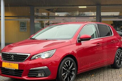 Peugeot 308 78.000 km 13.980 &euro; Leer 26789