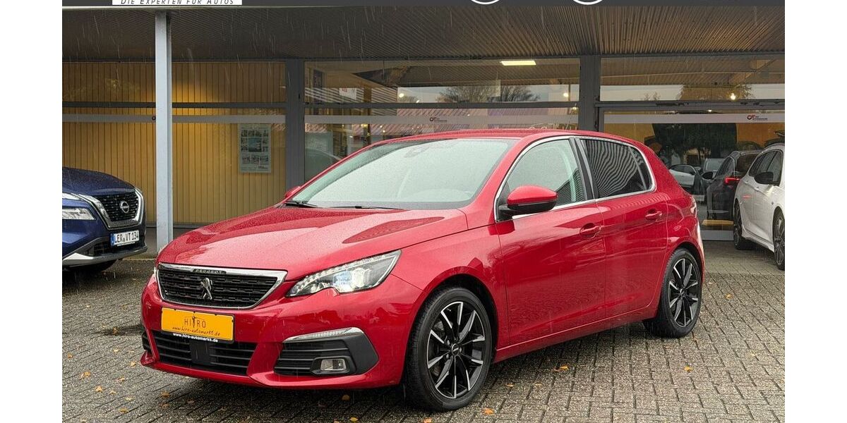 Peugeot 308 78.000 km 13.980 &euro; Leer 26789