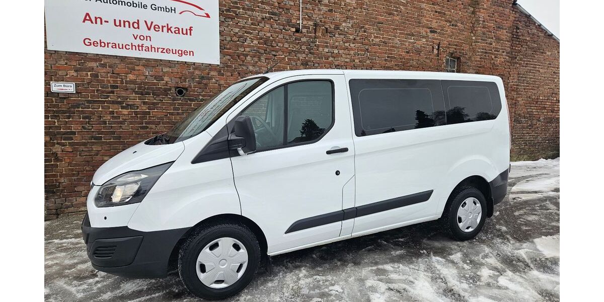 Ford Tourneo Custom 200.670 km 8.990 &euro; Spenge 32139