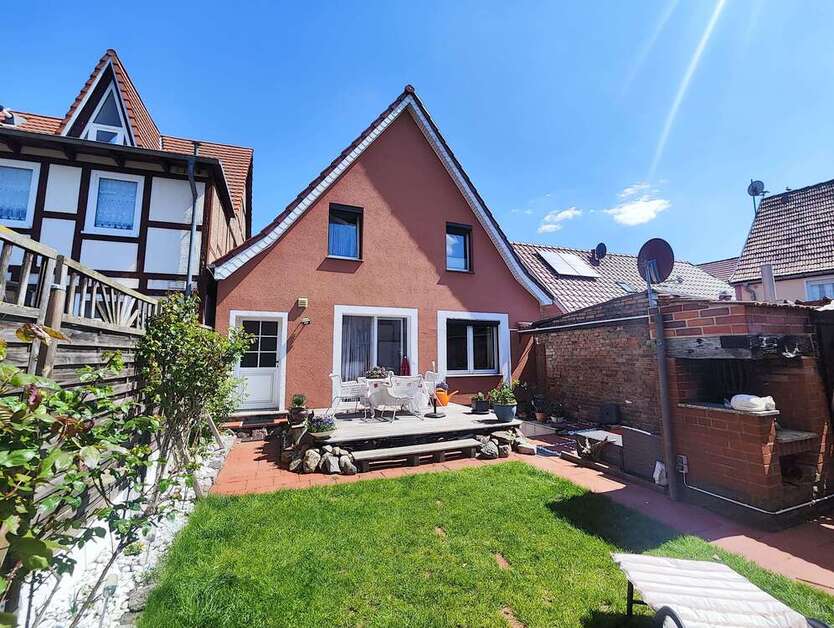 Haus zum Kaufen in Plau am See 275.000 € 166.8 m²