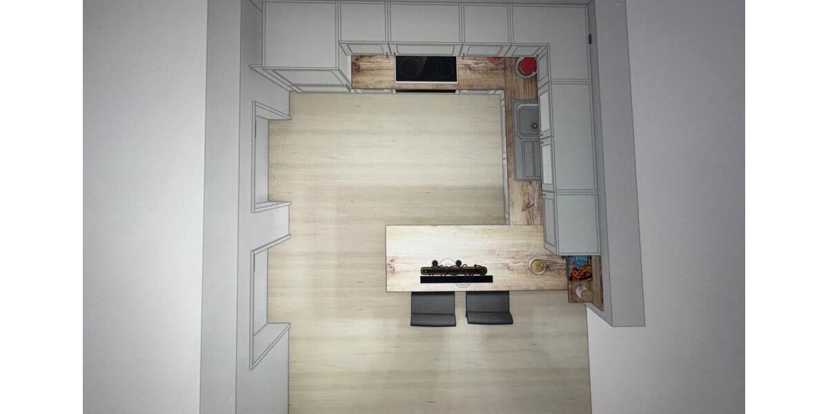 Etagenwohnung Bredstedt - 3 Zimmer, 80 m&sup2;, 1.150&euro; | Angebot:26412594