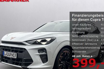 Cupra Terramar 6.000 km 61.490 &euro; Tuttlingen 78532