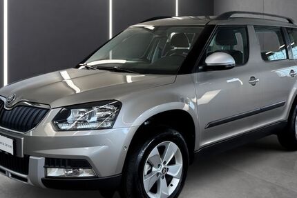 Skoda Yeti 122.000 km 9.990 &euro; Osterode am Harz 37520