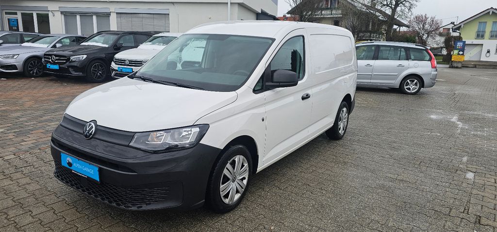 VW Caddy Maxi 116.000 km 19.999 &euro; Raubling 83064