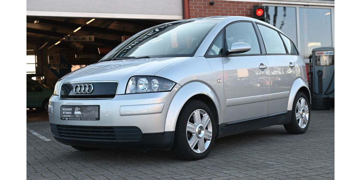 Audi A2 165.689 km 5.990 &euro; Lastrup 49688