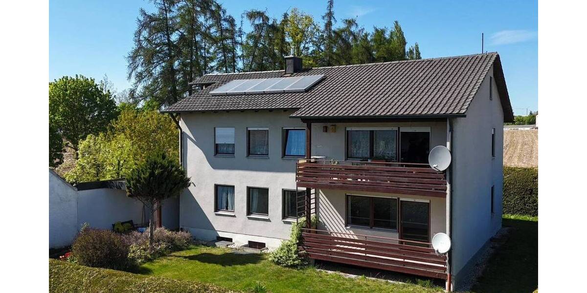 Einfamilienhaus Geisenhausen Rampoldsdorf - 7 Zimmer, 198 m&sup2;, 495.000&euro; | Angebot:26475081