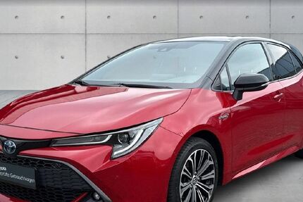 Toyota Corolla 48.369 km 20.450 &euro; Rotenburg 27356