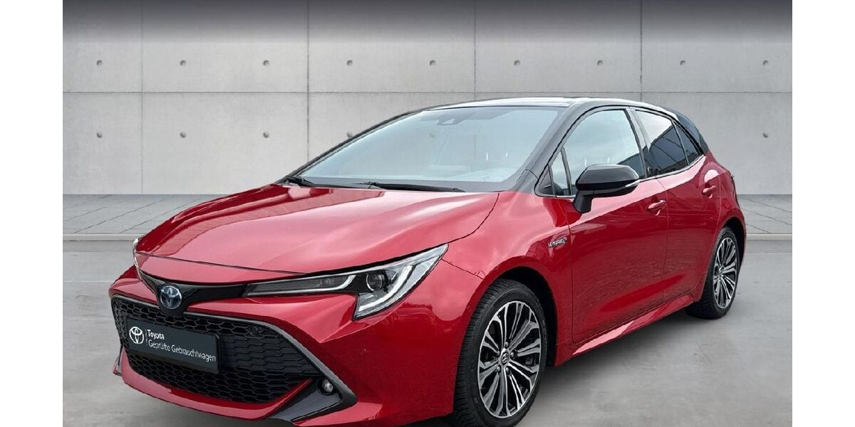 Toyota Corolla 48.369 km 20.450 &euro; Rotenburg 27356