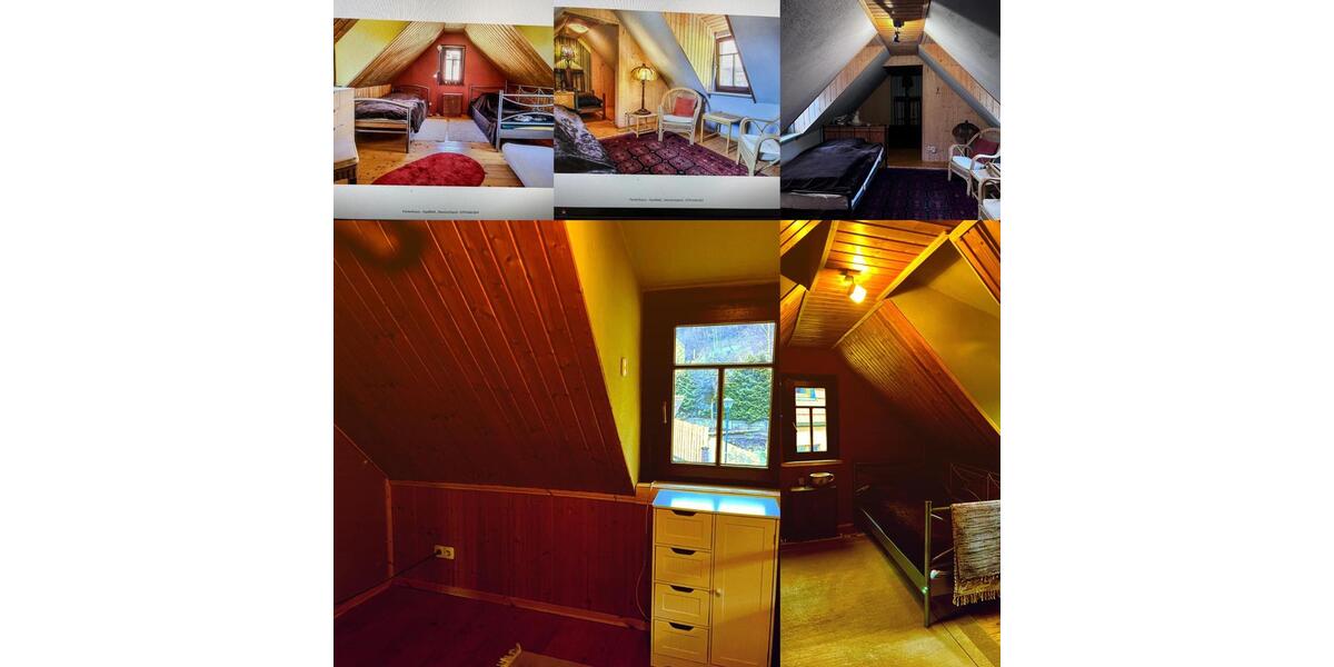 Etagenwohnung Saalfeld (Saale) - 5 Zimmer, 90 m&sup2;, 880&euro; | Angebot:26399794