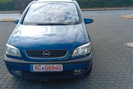 Opel Zafira 175.342 km 2.499 &euro; Aachen 52080