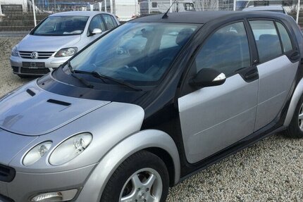 Smart ForFour Pulse, 8 Fach Bereift,Tüv Neu! 140.000 km 3.000 € Himmelkron 95502