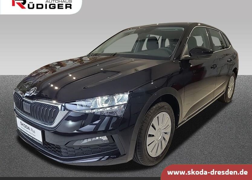 Skoda Scala 11.183 km 19.490 € Dresden 01067