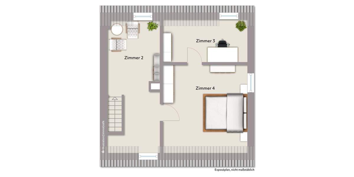 Mehrfamilienhaus, Wohnhaus Karlsruhe / Daxlanden Daxlanden - 8 Zimmer, 245 m&sup2;, 469.000&euro; | Angebot:25862353