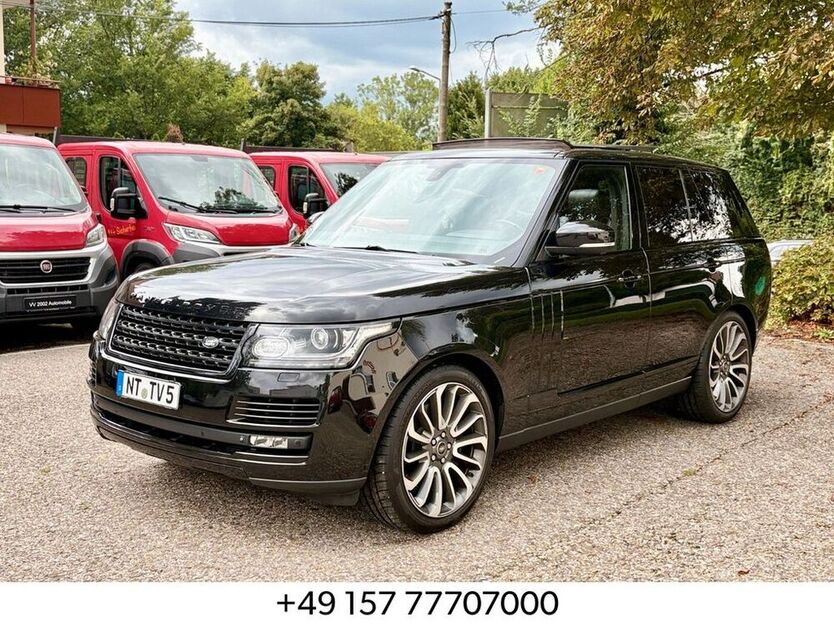 Range Rover