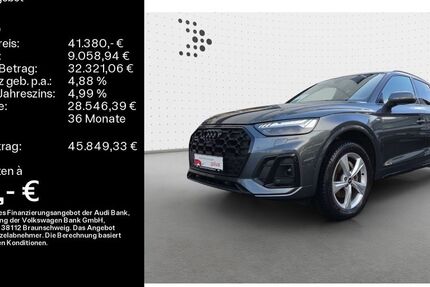 Audi Q5 21.586 km 39.890 &euro; Königstein 61462
