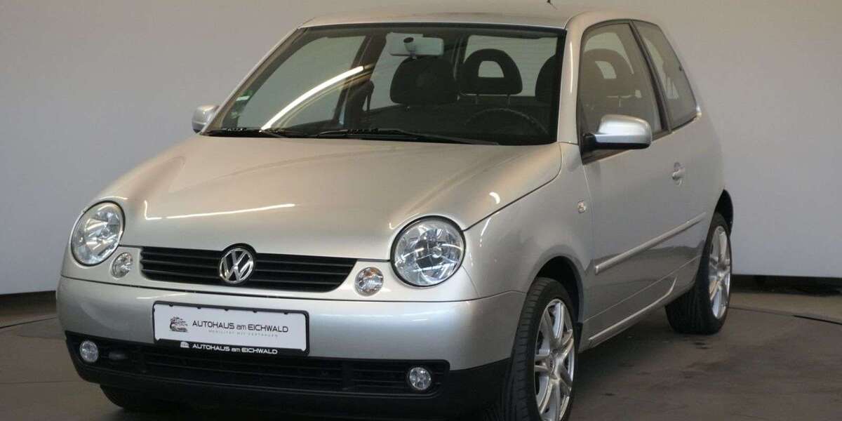 VW Lupo 129.531 km 2.490 &euro; Kassel 34123