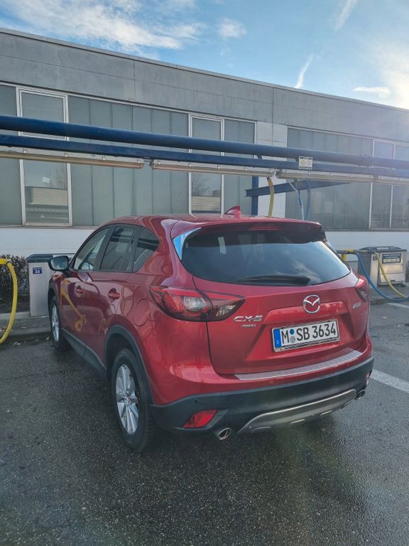 CX-5