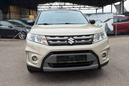 Suzuki Vitara 79.200 km 13.500 € Ulm 89077
