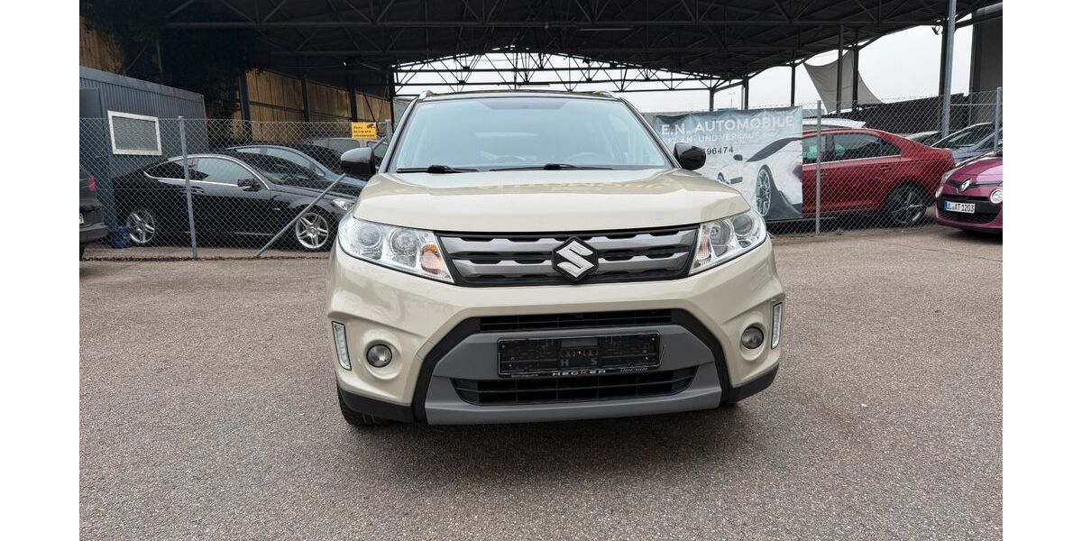 Suzuki Vitara 79.200 km 13.500 &euro; Ulm 89077