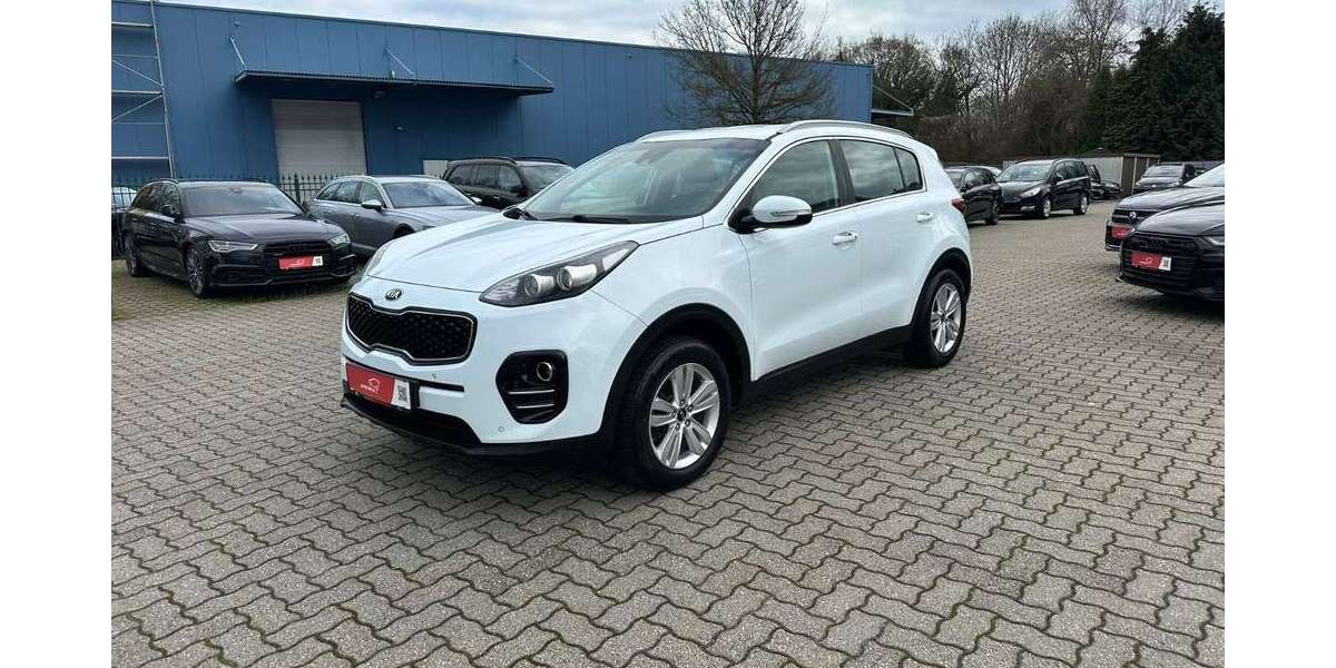 Kia Sportage 125.000 km 12.850 &euro; Hückelhoven 41836