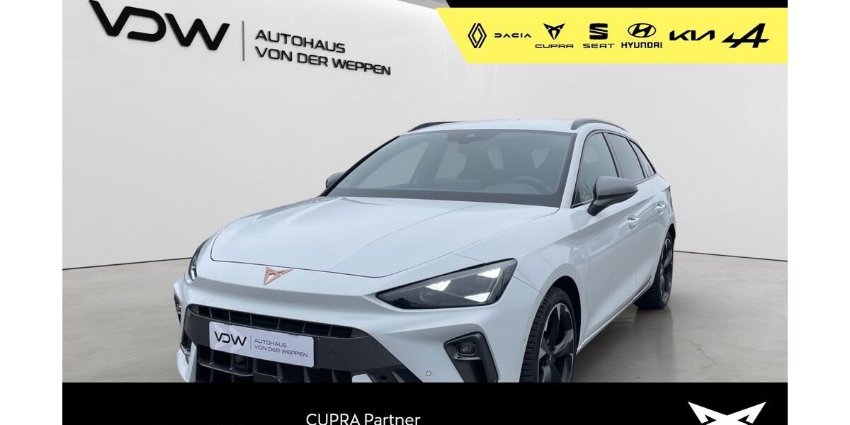 Cupra Leon 15.597 km 31.950 &euro; Oberschopfheim 77948