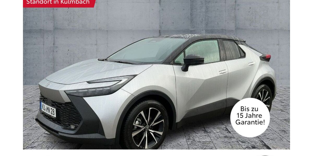 Toyota C-HR 5.729 km 34.990 &euro; Himmelkron 95502