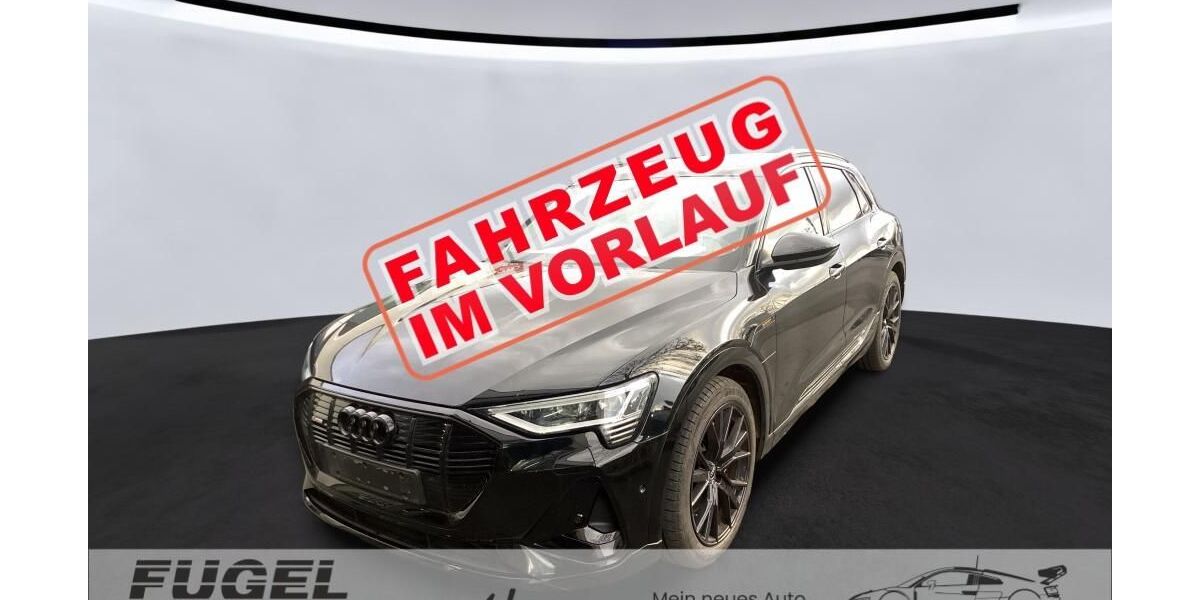 Audi e-tron 64.875 km 34.999 &euro; Chemnitz 09125