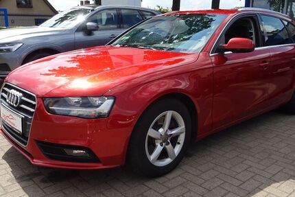 Audi A4 317.533 km 5.770 &euro; Wittenberge 19322