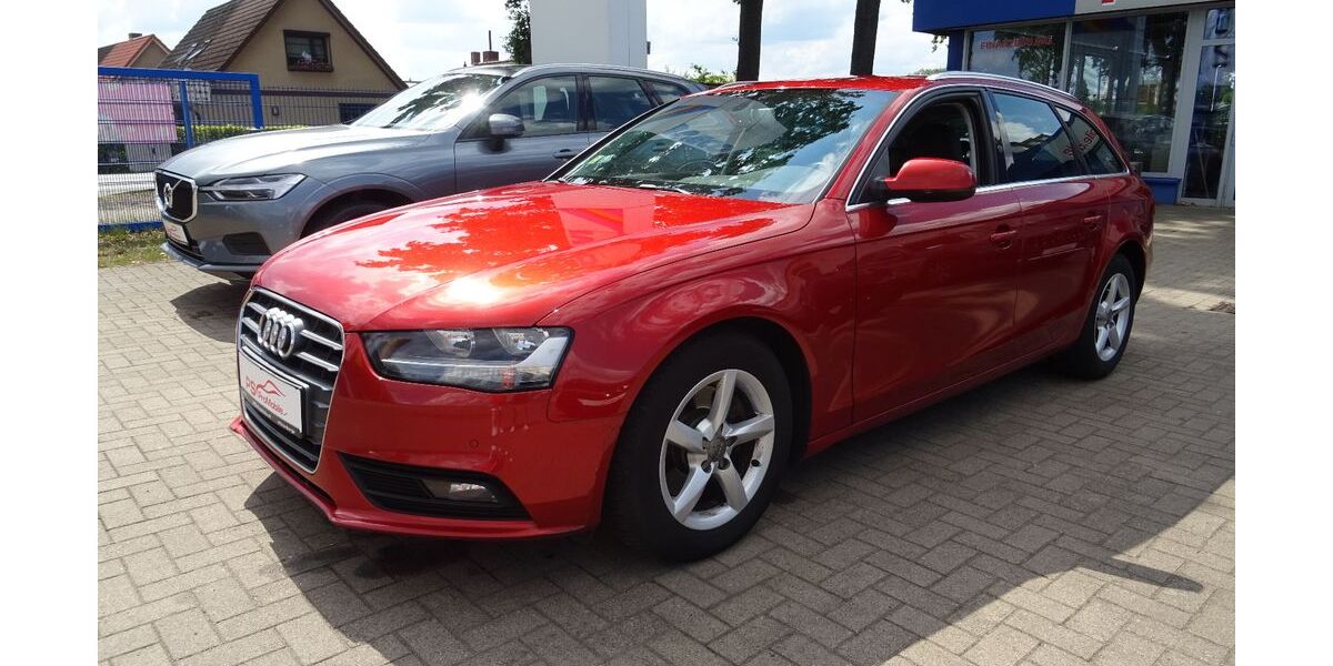Audi A4 317.533 km 5.770 &euro; Wittenberge 19322